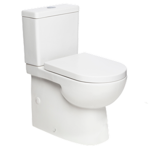 Johnson Suisse White S Trap Back To Wall Rimless Toilet Suite