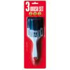 UNi-PRO 3 Piece Paint Brush Set