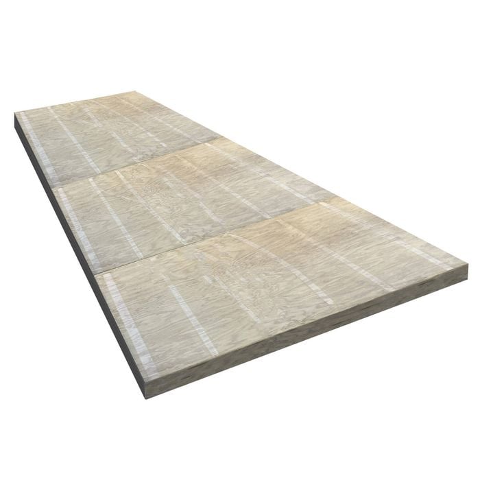 Duratuf 3.15m x 1.5m Cardrona Shed Plywood Floor Kit