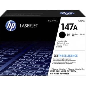 Hp 147a Original Laser Toner Cartridge - Black Pack - 10500 Pages