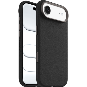 OtterBox Symmetry Cactus Leather Case For iPhone 17 Air - Black
