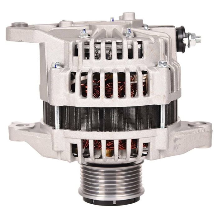 100A Alternator For Nissan Navara D22 GU Patrol Y61 ZD30DDTi 3.0L Diesel ZD30