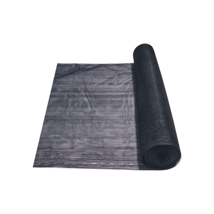 Rapid 1.83 x 10m Black Fence Shade Dust Cloth