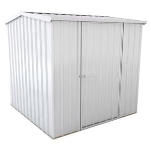 Duratuf Sentry 2.02 x 2.02m Zinc Shed - Zinc