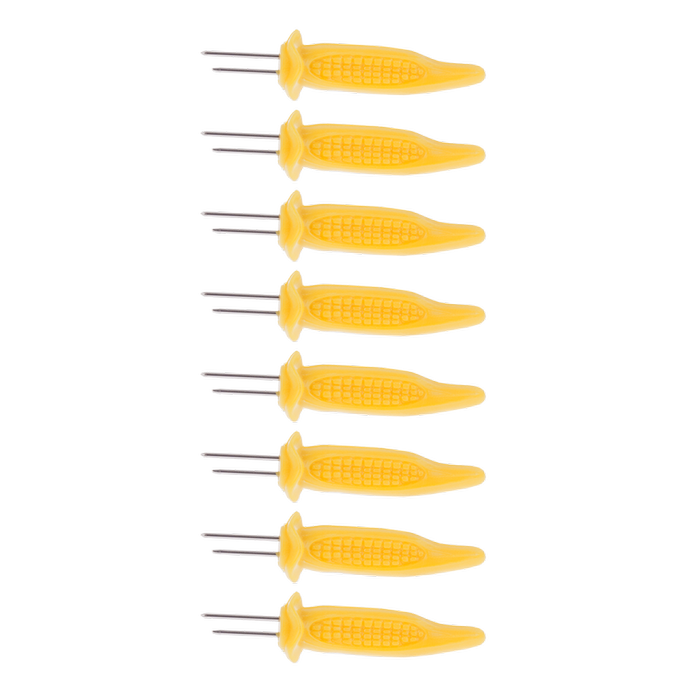 Appetito Corn Holders - Set of 8
