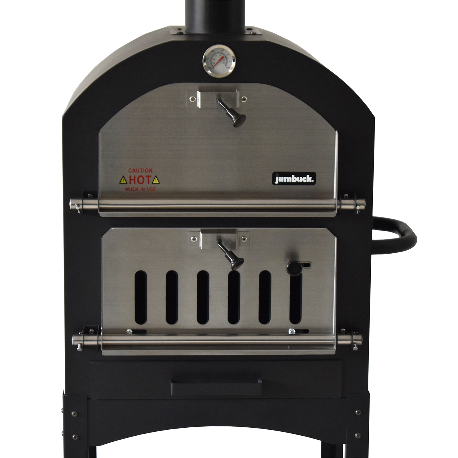 Jumbuck Torino Woodfire Pizza Oven Bunnings Australia