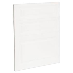 Kaboodle 600mm Macaroon Heritage 3 Drawer Panels