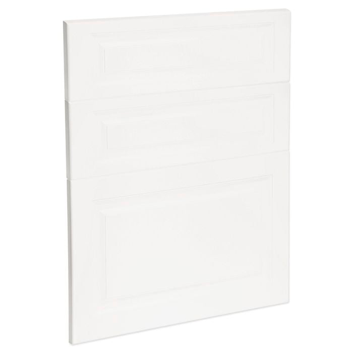 Kaboodle 600mm Macaroon Heritage 3 Drawer Panels