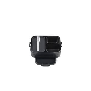 Mepal Bento Lunchbox Take A Break Midi 900ml - Nordic Black