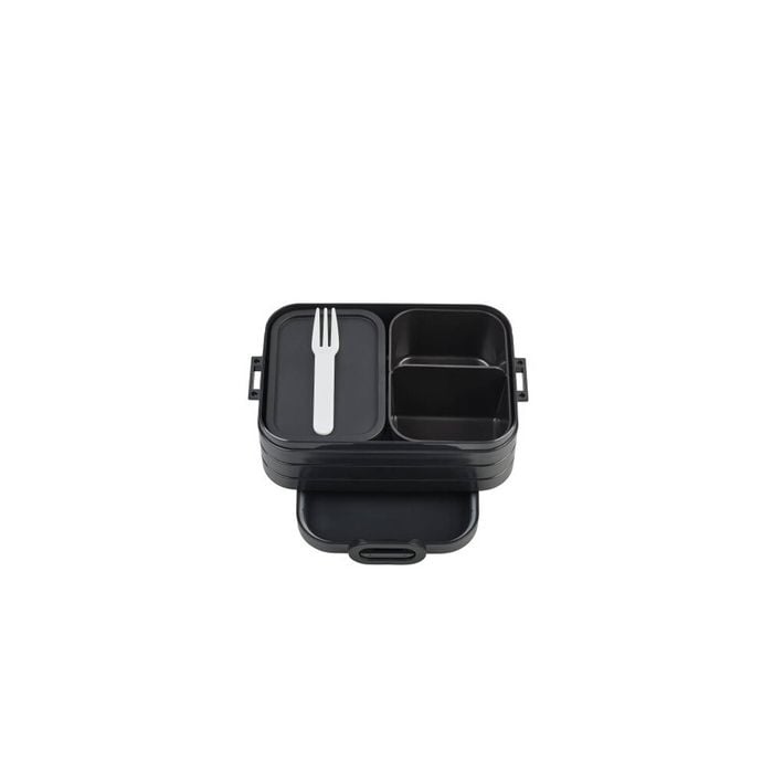 Mepal Bento Lunchbox Take A Break Midi 900ml - Nordic Black