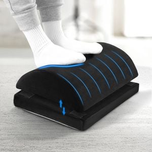 Giselle Foot Rest Pillow Adjustable