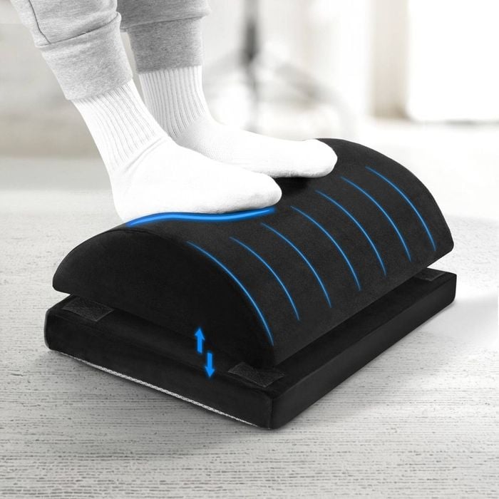 Giselle Foot Rest Pillow Adjustable