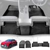 3D Floor Liner Carpet Complete Set for Toyota CHR C-HR 2024-Onwards Heavy Duty All Weather Rubber Mat