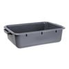 Vogue Food Storage Tote Box 18l Stackable Dishwasher Safe Plastic 545x380x130mm