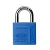 Lockwood 30mm 120N Series Padlock, 18mm Shackle, with Silicone Jacket