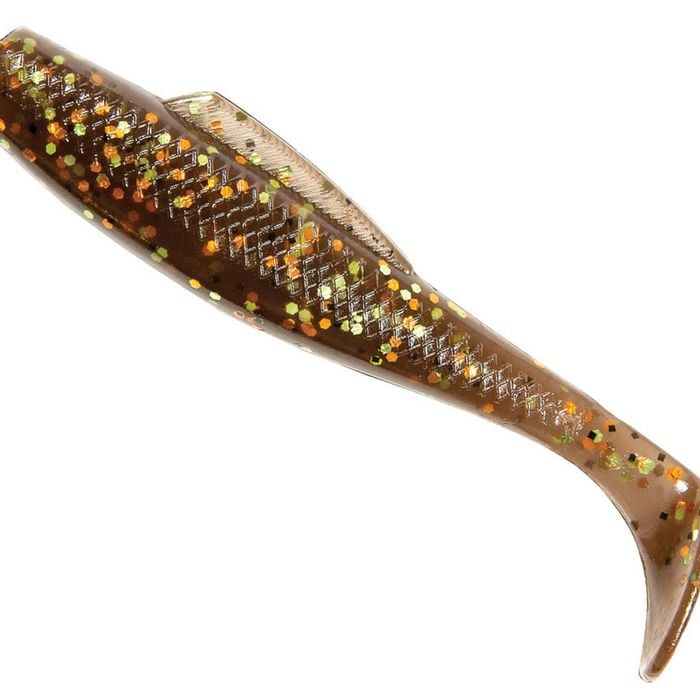 ZMan DieZel MinnowZ 4" Soft Plastic Fishing Lure #The Wright Stuff