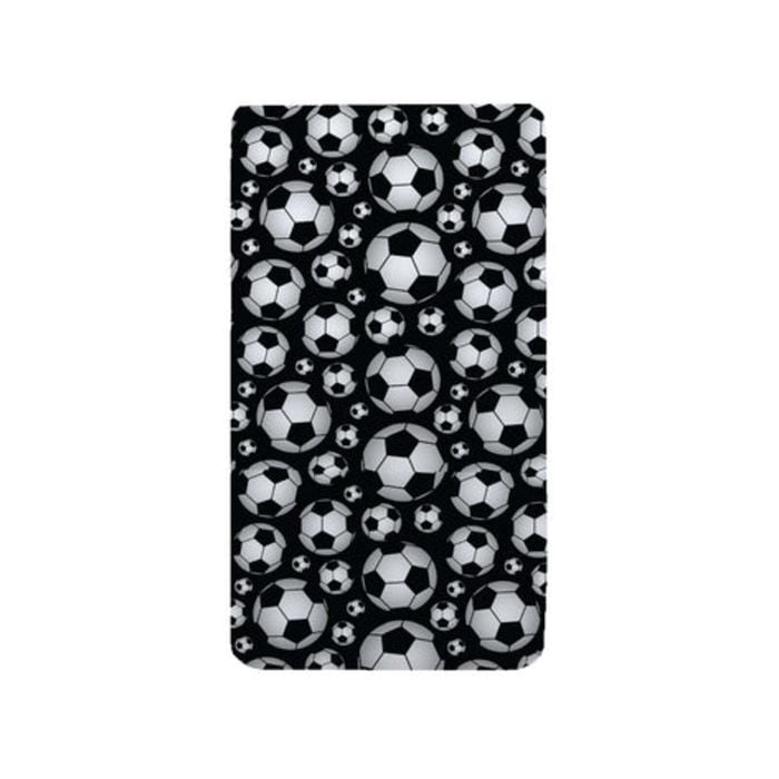 Sensory Fitted Bed Sheet - Soccer