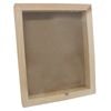 Boyle 8 x 10" Wood Craft Memory Box