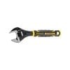 Stanley FatMax 200mm 8" Bi-Material Adjustable Wrench