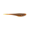 Rapala Crush City The Jerk 3.75" Soft Plastic Fishing Lure Motor Oil UV