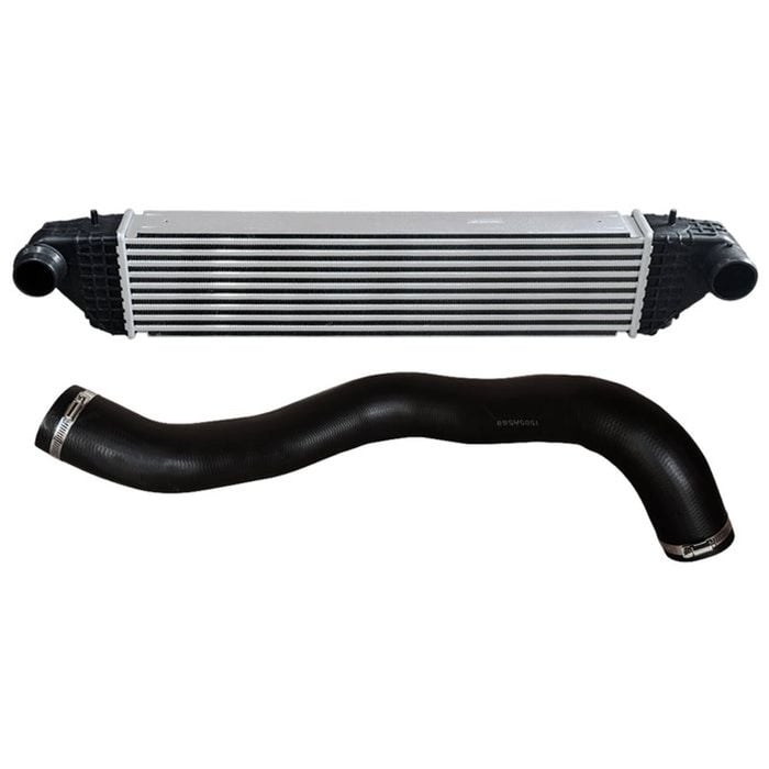 Intercooler & Hoses For Mitsubishi Outlander 4n14 2.2l