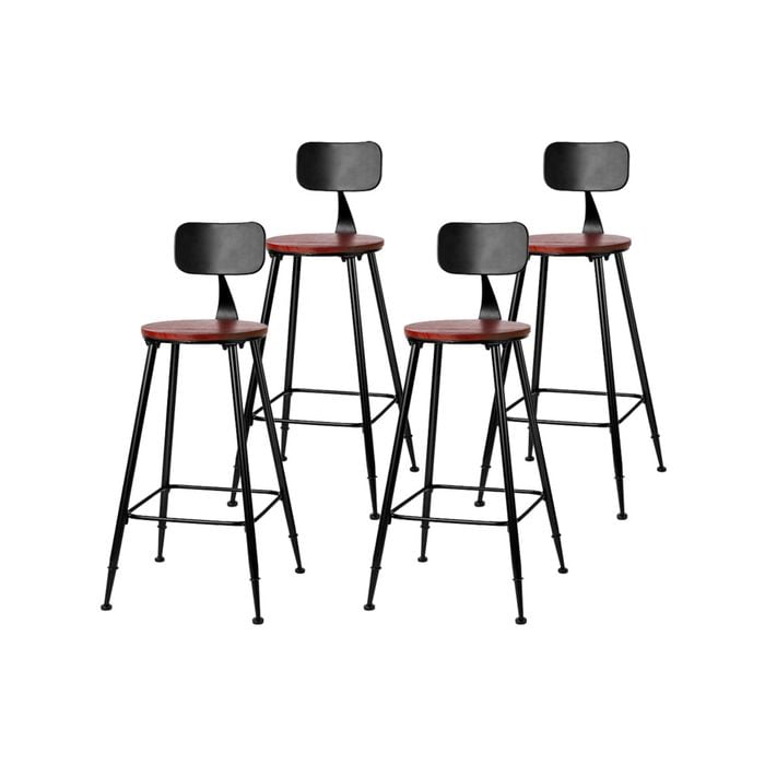 Artiss 4x Bar Stools