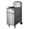 Cookrite 112mj/h 4 Tubes Gas Deep Fryer Ng Atfs-50-ng