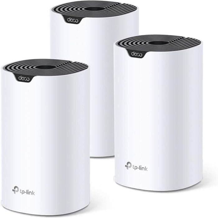 Tp-link Deco S4 Ac1200 Whole Home Mesh Wi-fi Router System - 3 Pack