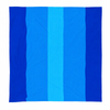 Yanova Sand-Free Beach Mat Stripe Blue