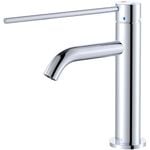 Fienza Chrome Accessible Kaya Basin Mixer