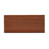 90 x 9mm 3.6m Lining Board Jarrah Matt Stained Hardwood 10 Pack