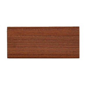 90 x 9mm 3.6m Lining Board Jarrah Matt Stained Hardwood 10 Pack
