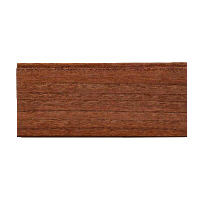 90 x 9mm 3.6m Lining Board Jarrah Matt Stained Hardwood 10 Pack