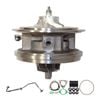 Upgrade Billet Turbo Cartridge Chra Core With Oil Feed Pipe For Ford Ranger 3.2l 2015 Onwards