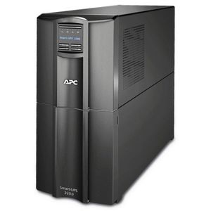 APC by Schneider Electric Smart-UPS Line-interactive UPS - 2.20 kVA/1.98 kW - Tower