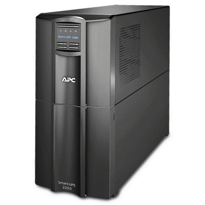 APC by Schneider Electric Smart-UPS Line-interactive UPS - 2.20 kVA/1.98 kW - Tower