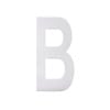 Sandleford 175mm Wheelie Bin Self Adhesive Letter B