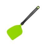Dreamfarm Mini Chopula Chopping Sit-Up Spatula Green