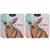Banksia Red Wallaby Tin Lemon Mrytle Finger Biscuits 150g - 2 Pack