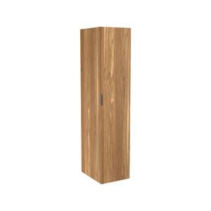 Lugna 2048 x 450 x 580mm Cove 5 Shelf Right Hinged Door Storage Cabinet