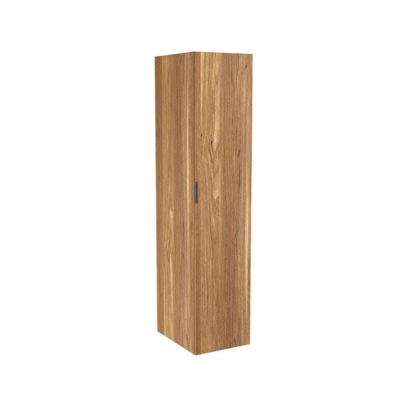 Lugna 2048 x 450 x 580mm Cove 5 Shelf Right Hinged Door Storage Cabinet
