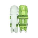 Kookaburra Kahuna Pro 5.0 Batting Leg Guards/pads Dual Wing Xs Junior Ambi