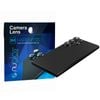 Camera Lens Screen Protector Nuglas Tempered Glass For Samsung Galaxy S24 Ultra Black