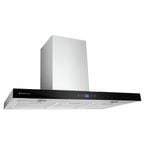 Parmco 900mm Stainless Steel LCD Canopy
