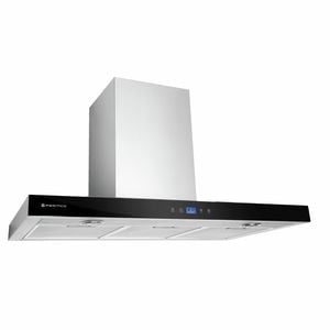 Parmco 900mm Stainless Steel LCD Canopy