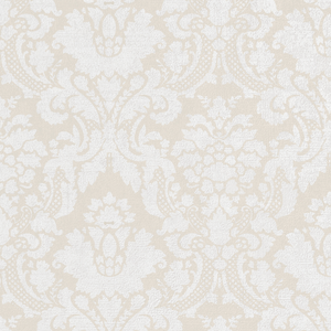 Aspiring Walls 52cm x 10.05m Dulux Opononi Half Damask Wallpaper