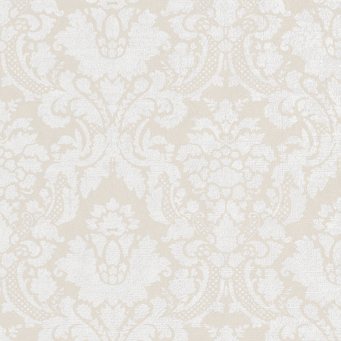 Aspiring Walls 52cm x 10.05m Dulux Opononi Half Damask Wallpaper