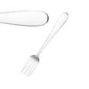 Olympia Cake Forks Buckingham Stainless Steel Pack Of 12 146mm