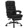 ALFORDSON Office Chair Black Fabric