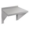 Vogue Stainless Steel Microwave Shelf Large - Kitchen Wall Shelves (CB912)